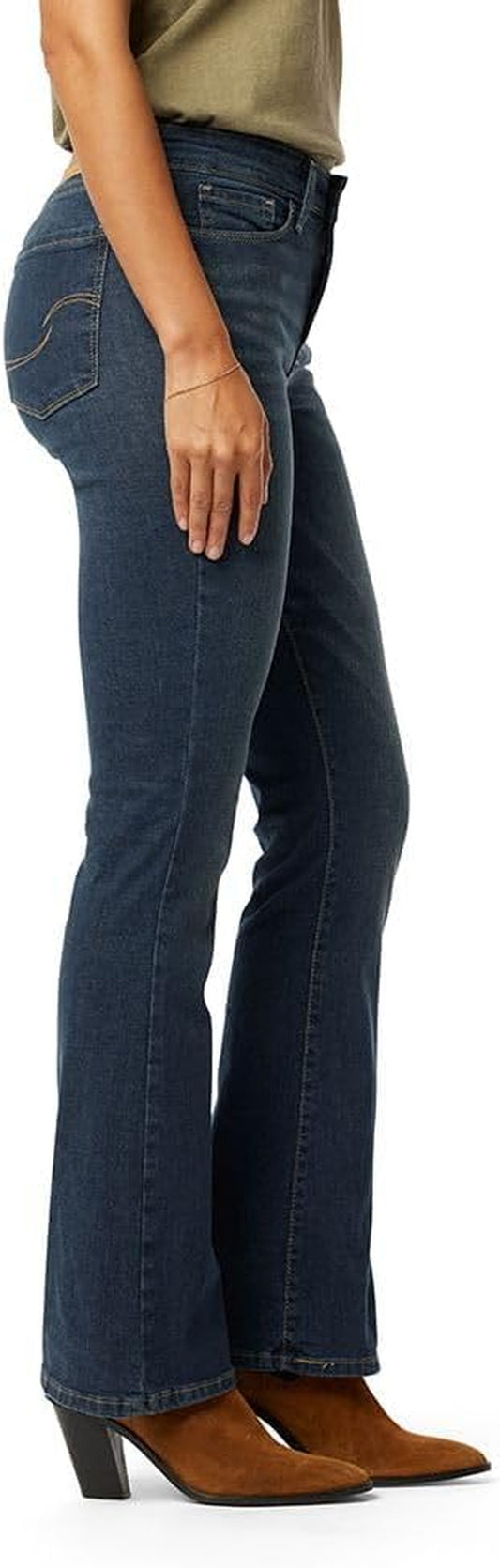 Women'S Totally Shaping Bootcut Jeans (Standard and Plus)