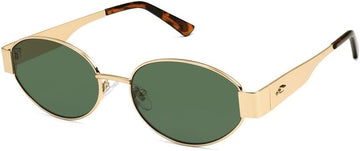 Shiny Gold/Green Lens