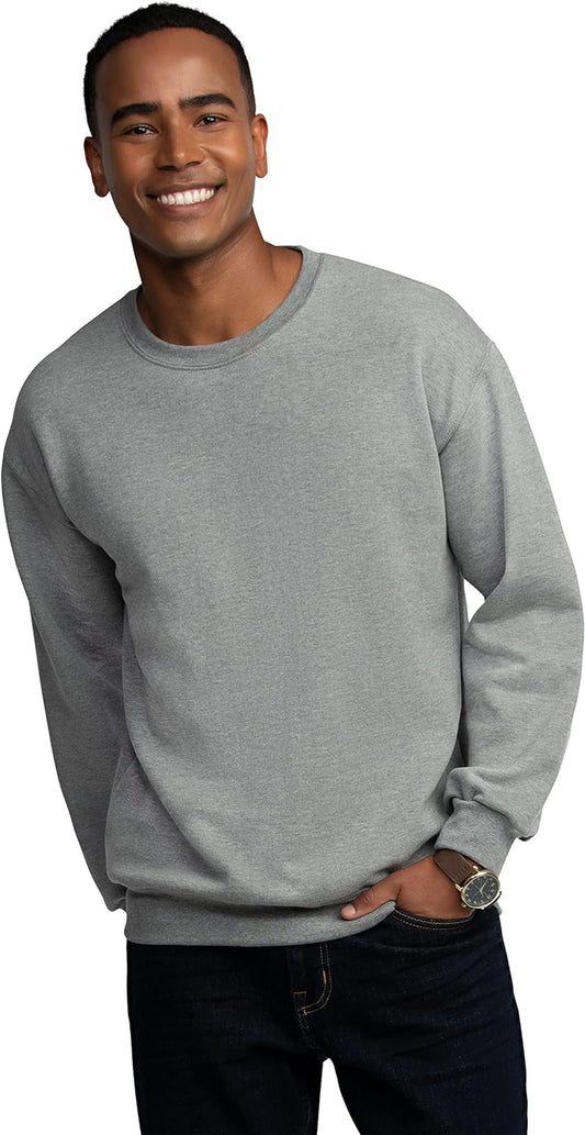 Men'S Moisture Wicking Eversoft Fleece Sweatshirt