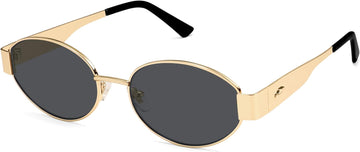 Gold/Grey Lens