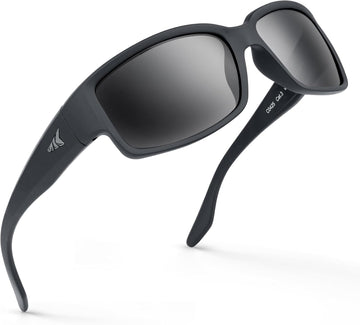 Frame: Matte Black / Lens: Smoke