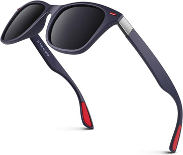 1.1 Matte Blue Frame/Grey Lens