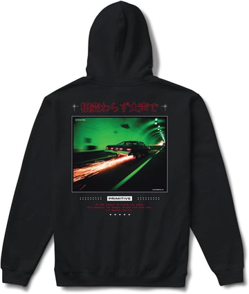 Scrape (Black)