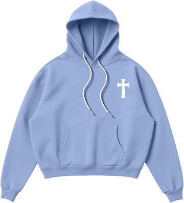 Light Blue Cross
