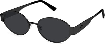 Matte Black/Grey Lens
