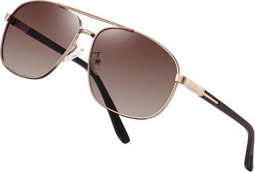 Gold-brown