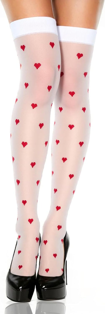White-heart Pattern