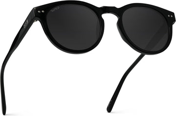 Black Frame / Smoke Lens