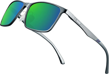 Gunmetal Green