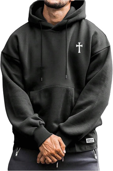 Dark Grey Cross