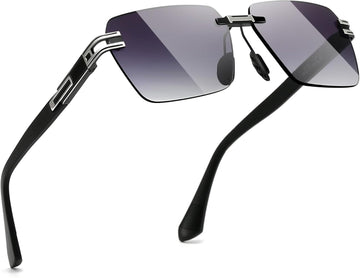2026 Silver/Grey Gradient Lens