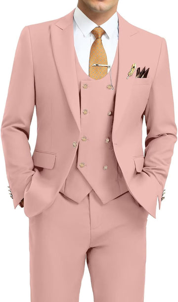 Peach Pink