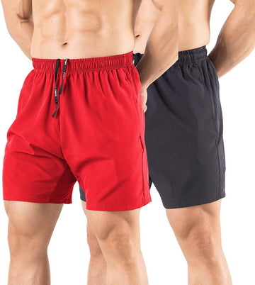 Black/Red