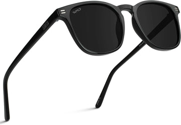 Black Frame / Black Lens