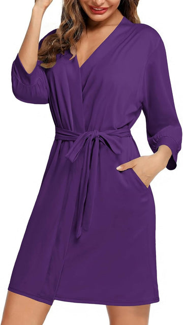 Gray Purple