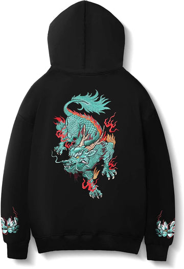 Black-blue-kirin