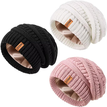Black, White, Pink
