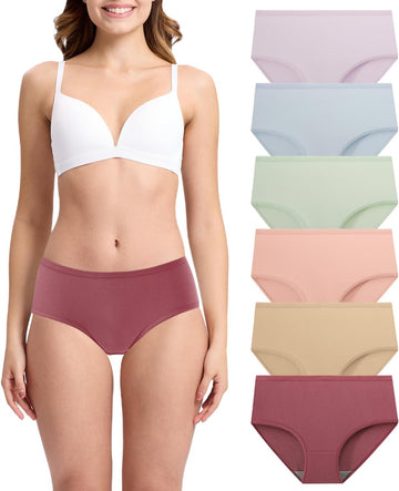 Multicolor B(6-pack)