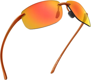 Polarized Orange
