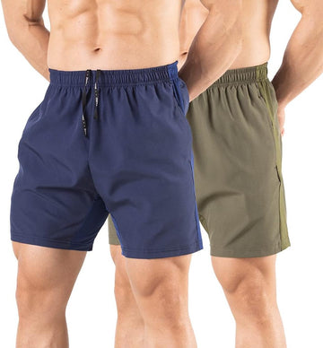 Navy/Green