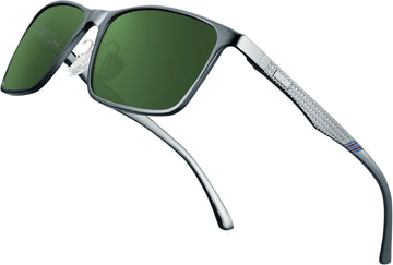 Gunmetal Dark Green