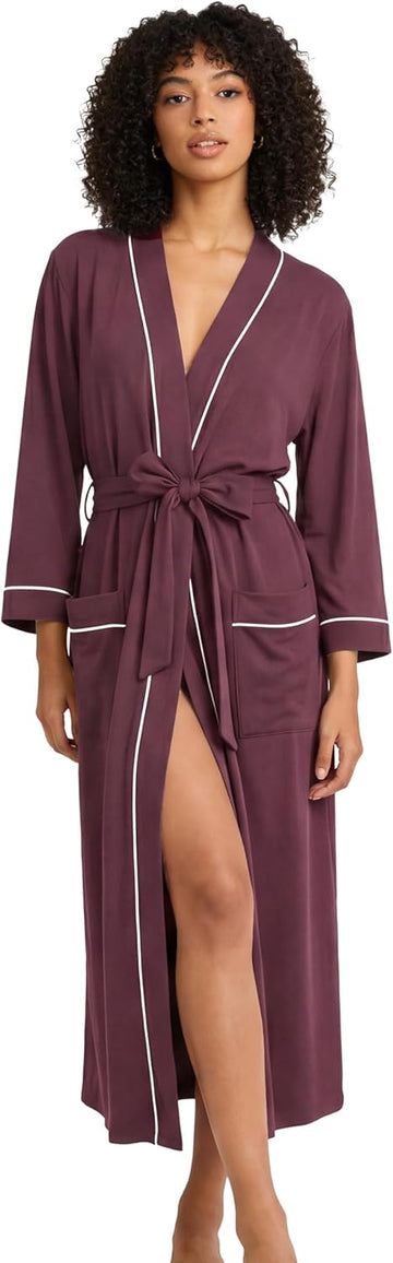 Brown Purple