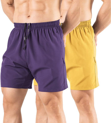 Yellow/Purple
