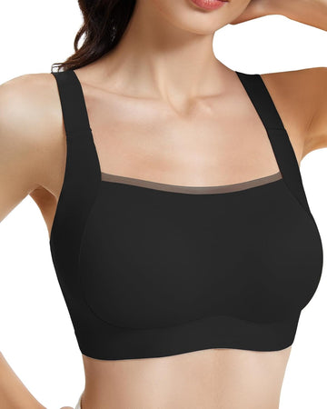 Flat Collar-black