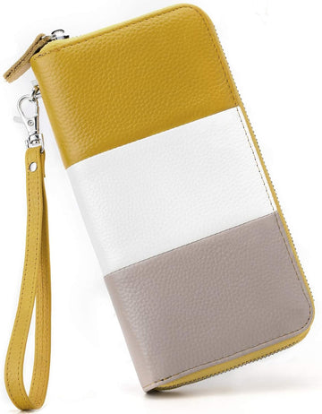 Yellow/White/Grey