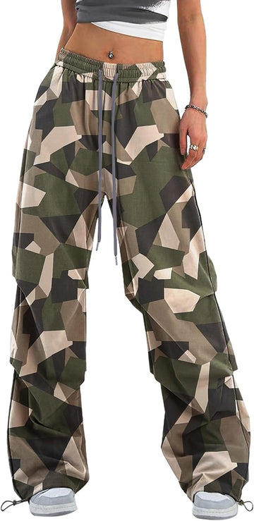 Geometric Camo