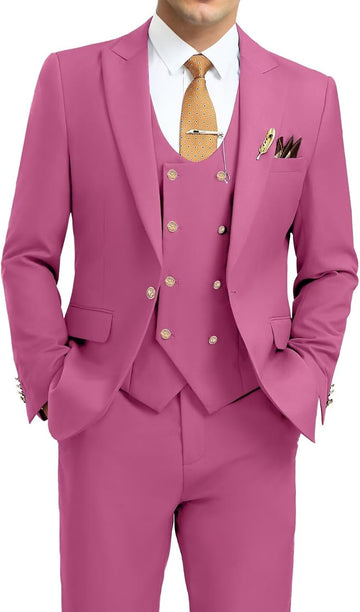 Pinkish Purple