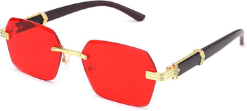 A8 Gold / Red