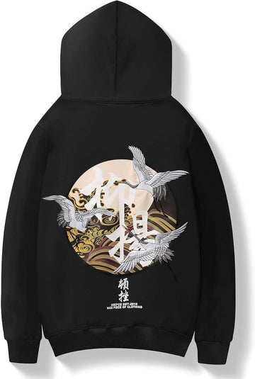 Black-cranes