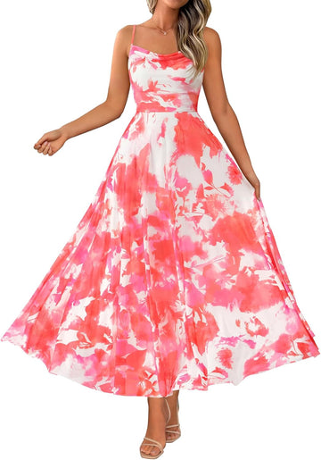 Floral Light Orange