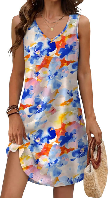 The Floral Colorful
