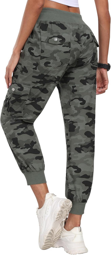 Camouflage Green