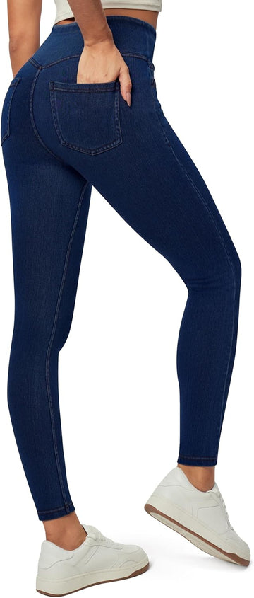 Flexdenim Dark Blue