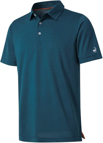 Turquoise Stripe