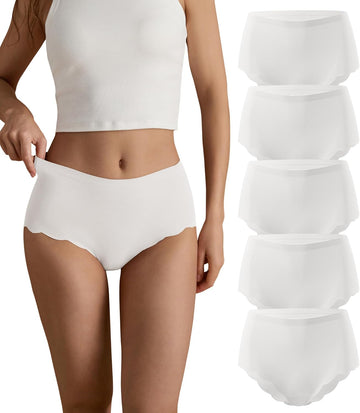 All White