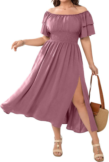 Dusty Pink