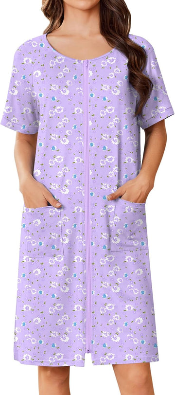 Purple Floral