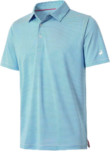 Sky Blue Stripe