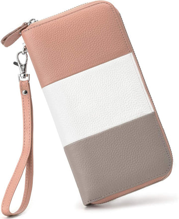Pink/White/Grey