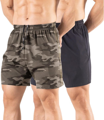 Black/Camouflage