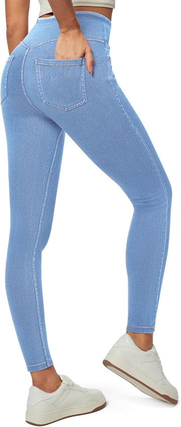 Flexdenim Baby Blue