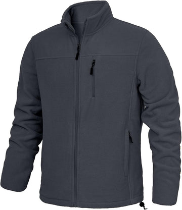 Light Gray & Black