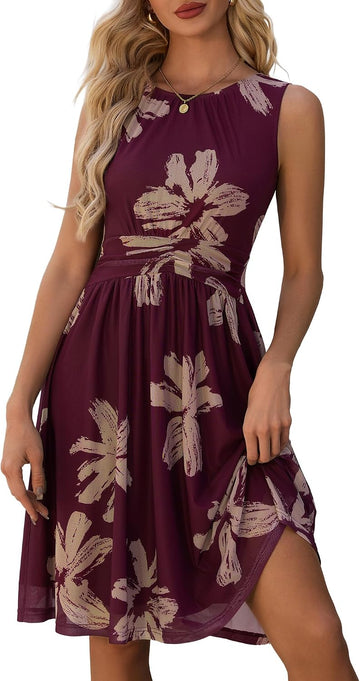 Red Floral