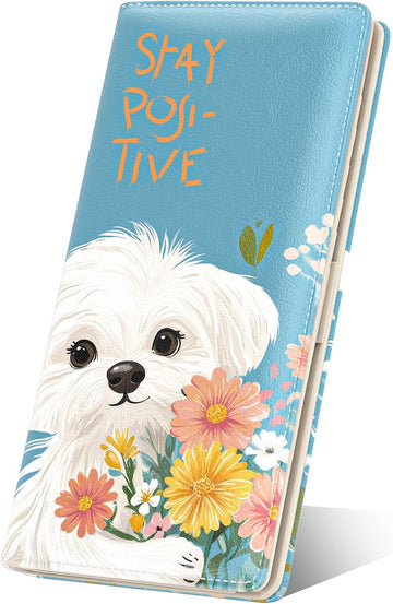 Flowers Dog