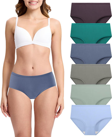 Multicolor A(6-pack)