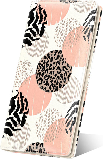 Boho Leopard Print
